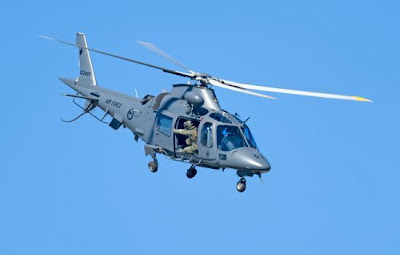 AW109 Selandia Baru