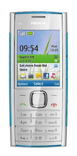 Nokia Launch X2 Mobile Phone