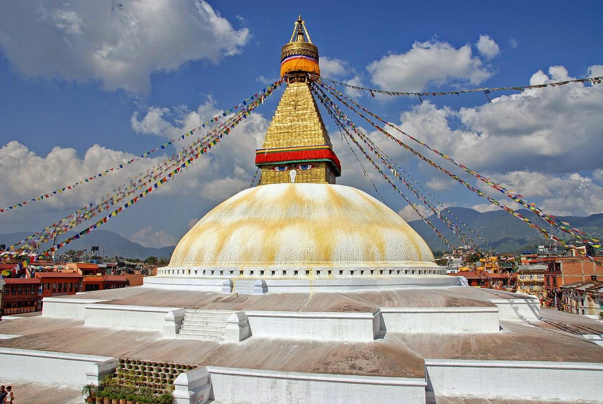 boudha world heritage site by unesco