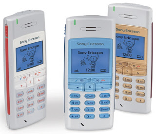 Sony Ericsson T100