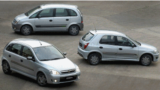 Chevrolet Geo e Energy