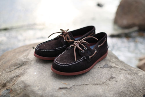 Sperry Topsider Fall 2010