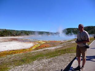 PN Yellowstone. Wyoming