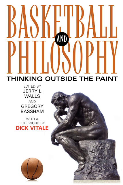 Basketball and Philosophy: Thinking Outside the Paint. Jerry L. Walls COVER