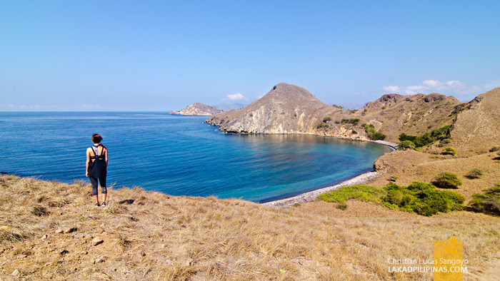 Padar Island Trekking