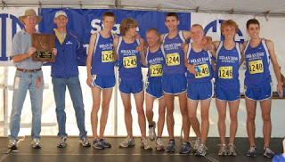 Cross Country Express: Catching up with Davis Coach Bill Gregg