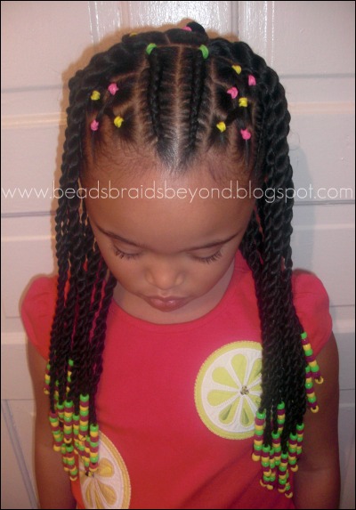 Twist And Braids Hairstyles