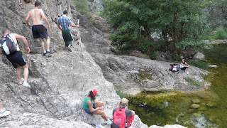 ballıkayalar trekking