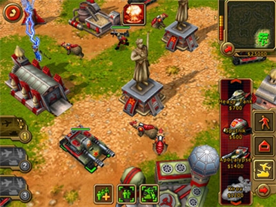 iPhone Command And Conquer Red Alert For iPad Strategyrpg Games Image