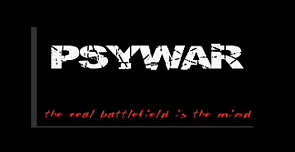 Psywar: historia de la propaganda y el control mental a través de la información