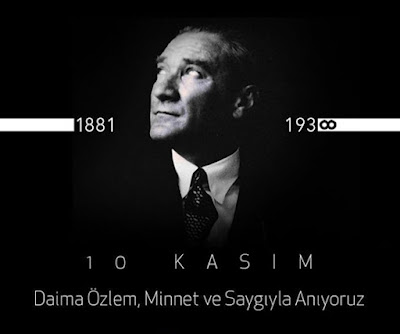 Mustafa Kemal Atatürk'ü Saygıyla Anıyoruz / Selçik Haber