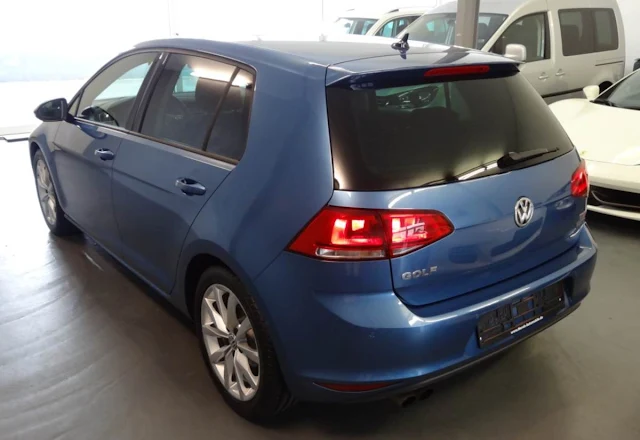 Novo Golf 7 Comfortline 2014