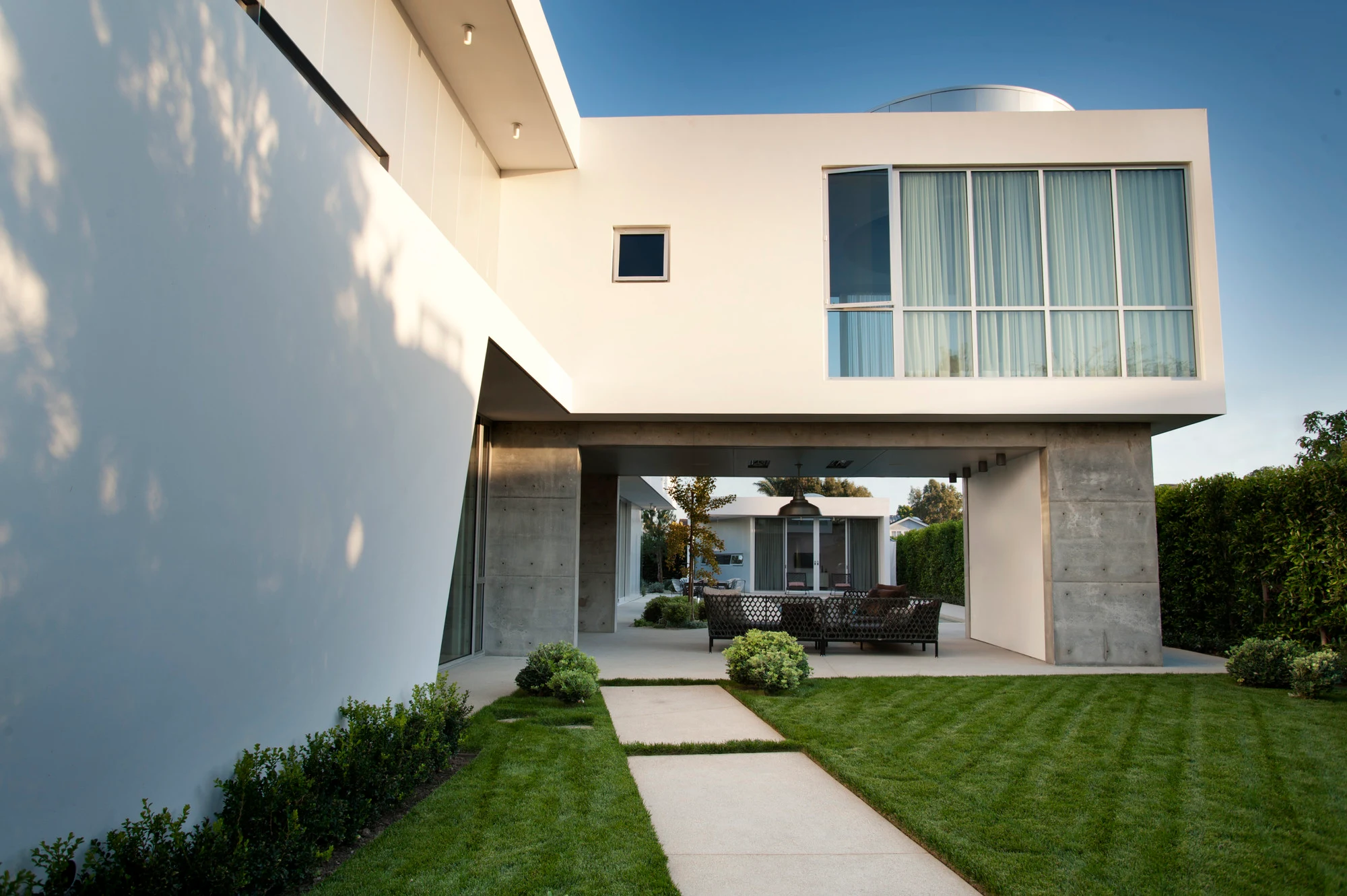 Modern Family Home \/ Dennis Gibbens Architects | ArchDaily