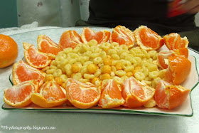 Kinnow-Mandarin orange
