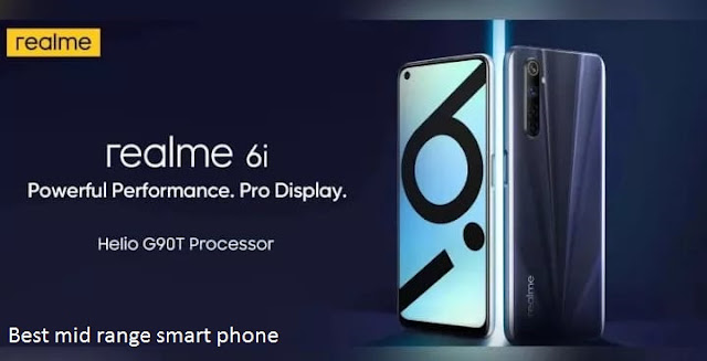 realme 6i
