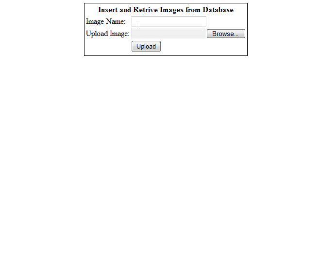 insert images into database and how to retrieve and bind images to gridview using asp.net  save and retrieve images from database using asp.net