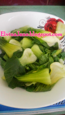 Resepi Sayur Baby Kailan Yang Mudah, Cepat Dan Lazat 