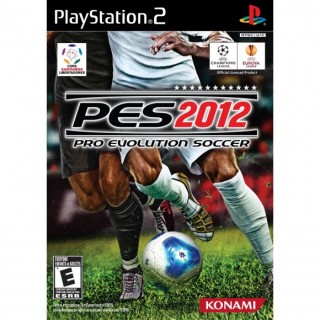 Pro Evolution Soccer 2012 (PS2)