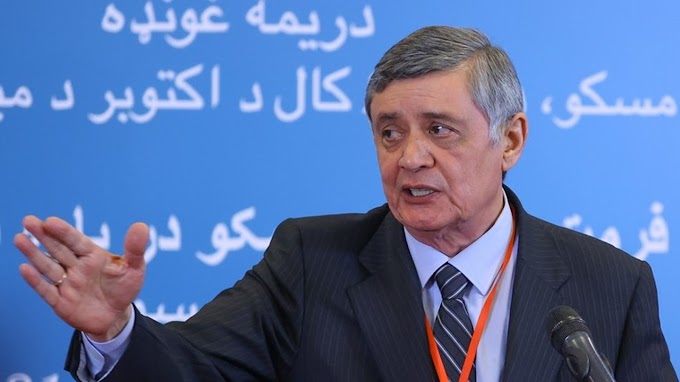 Taliban No Longer A Threat: Russia