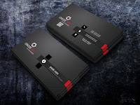 Editable Business Card Template Free Download