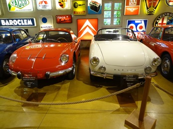 2018.07.02-225 Alpine A108 berlinette et cabriolet 1961