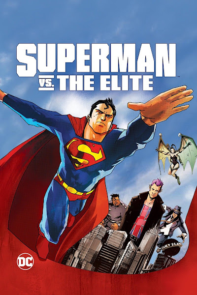 2012 Superman Vs. The Elite