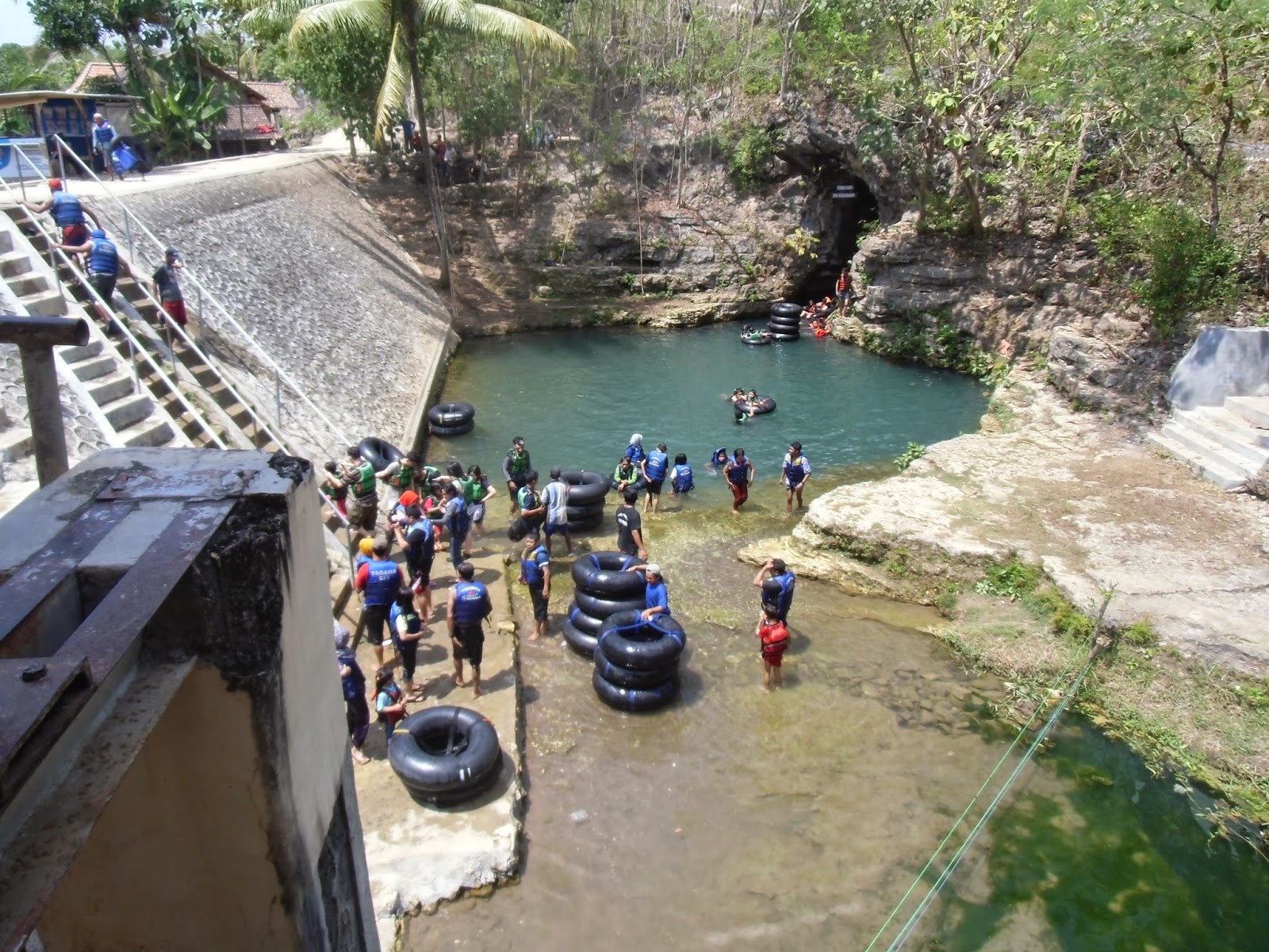 Rini Haryati Ke Goa Pindul yang wajib diketahui