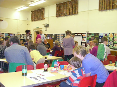 gym assembly hall wimborne infant school milton southsea parents evening