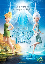 Baixar Filme Tinker Bell: O Segredo das Fadas (Dual Audio) Gratis t animacao 2012 