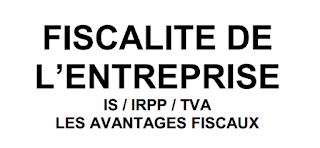 Cours fiscalité