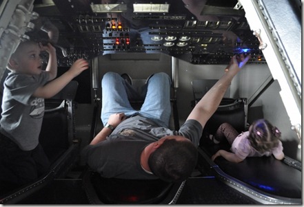 Tag Kids in Command Module