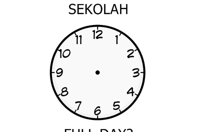 √ Sekolah Full Day?