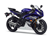 Yamaha YZF R6 Bike Wallpapers