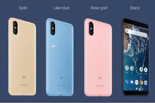 Xiaomi Mi A2 Prices in India