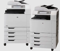 HP Color LaserJet CM6030f MFP Pilote