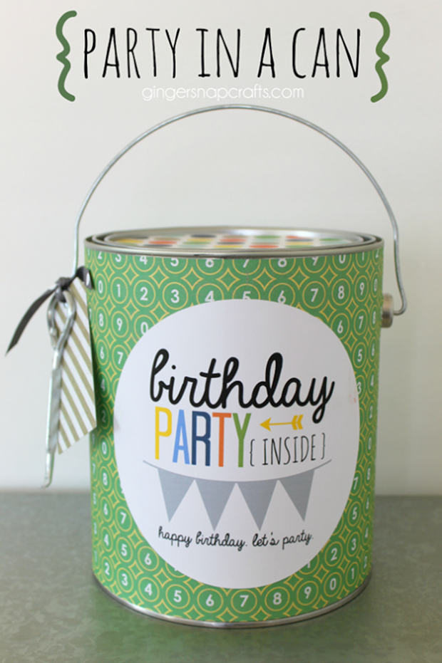 Party in a Can #birthday #party #giftidea_thumb