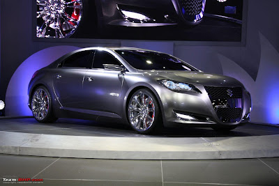 suzuki kizashi