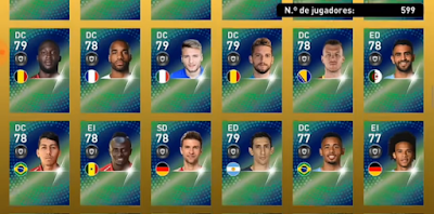  One of the HD soccer games for Android is PES Mobile Download PES 2019 MOBILE Patch 3.1.0 Mod CR7
