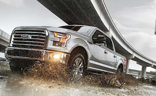 Ford F-150 vs. Amarok volkswagen