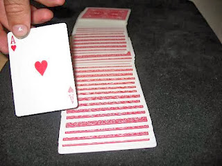 An Unsolvable Mystery - Card Trick