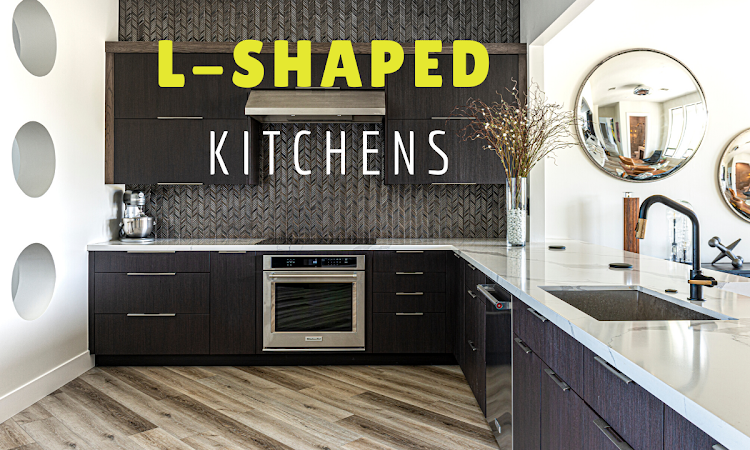 9 Beautiful L Shaped Kitchen Design Ideas