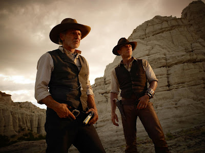 Cowboys & Aliens Movie Wallpaper.Images And Photo
