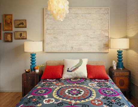 BOHO MARKET: Boho Chic Bedroom Ideas