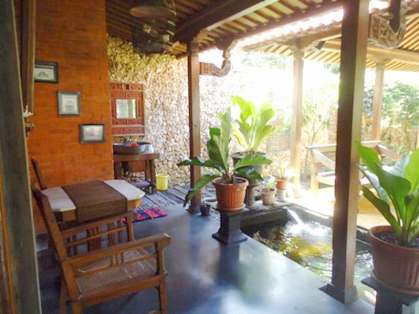 Contoh Pilihan Model Desain Teras Rumah Minimalis Sederhana