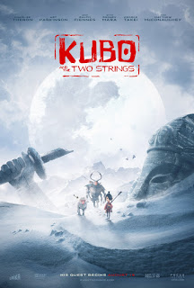 Kubo and the Two Strings Poster 4