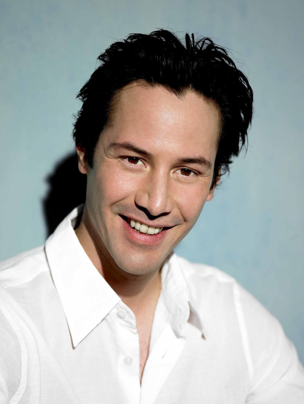 Hairstyles And Haircuts: Keanu Reeves Hairstyles