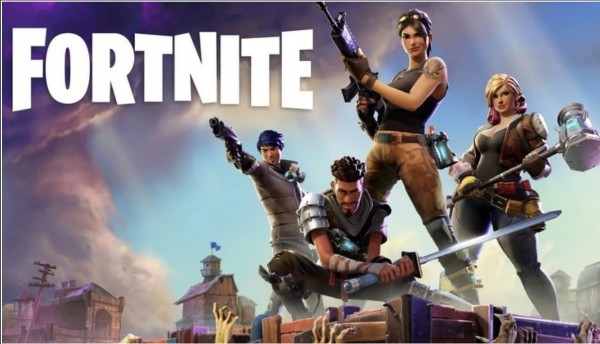 ابدأ لعب Fortnite الآن