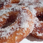 Kuih Keria Kentang