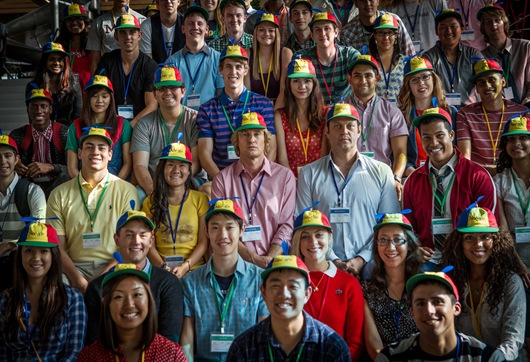 the internship
