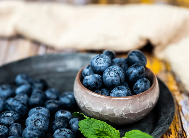 Berry good for your brain: Know how blueberries can boost brain health